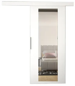 Uși culisante Madrazo 4 (Alb mat). Promo -6%. 1083376