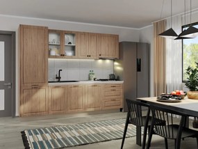 Set Mobila Bucatarie Cucina 264 cm C7