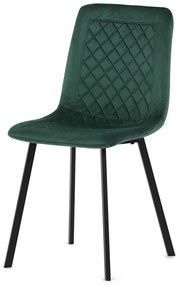 Scaun sufragerie Decida (verde). 1120464