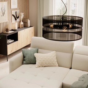 Coltar extensibil Gomsi pe stanga Manhattan 18