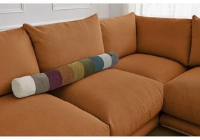 Colțar portocaliu Ernest – Bobochic Paris