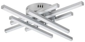 Lustră LED aplicată TATJANA 6xLED/40W/230V 4000K Rabalux 3014