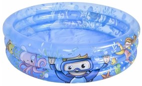 Piscină gonflabilă Sea World 99 x 23 cm