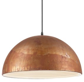 Lustra design deosebit cu efect de metal oxidat FOLK SP1 D50 174228