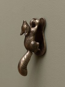 Batator de usa decorativ, din aluminiu, Squirrel
