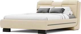 Pat Avant Tapitat cu Saltea 120/140/160/180x200cm - 140x200