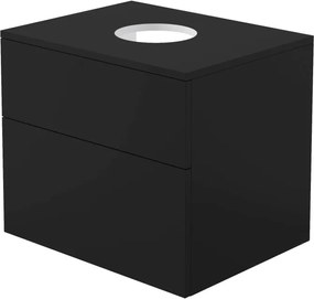 Prizma Mobilier de baie, Cu blat SDI_NB61