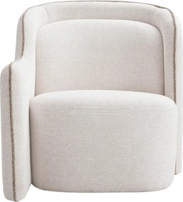 Fotoliu design elegant LUX Barrier Left