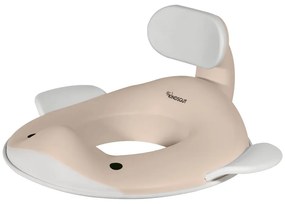 Reductor capac WC pentru copii bej - Kindsgut