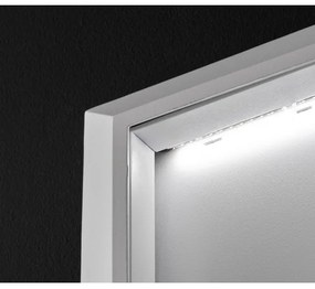 Aplică LED QUEBEC LED/5,5W/230V 3000K albă Wofi 4416.01.06.8000