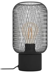 Lampă de masă Eglo 43096 WRINGTON 1xE27/60W/230V