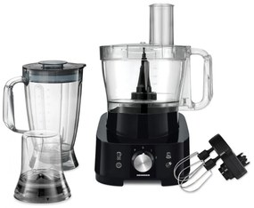 ROBOT DE BUCATARIE HEINNER HFP-1000BK