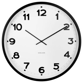 Ceas de perete ø 60 cm New Classic – Karlsson