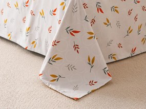 Lenjerie de pat din microfibra VELIORA albă Dimensiune lenjerie de pat: 70 x 90 cm | 140 x 220 cm
