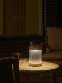 Lampa portabila solara, 3-step Moodmaker, protectie IP44, Coupar sand