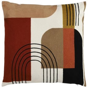 Pernă decorativă Eglo 420094 BERHALA 45x45 cm maro