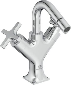 Baterie bideu Ideal Standard Atelier Joy Neo dubla comanda crom lucios