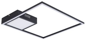 Plafoniera LED design modern slim Sirius 30W