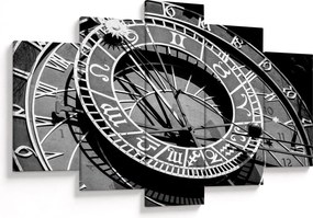 Tablou - Ceasul Astronomic, Praga, Republica Cehă (150x105 cm)