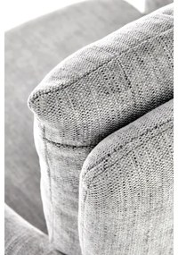 Scaun de birou SAVO gri deschis