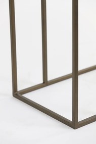 Măsuță auxiliară 30x45 cm Chisa – Light &amp; Living