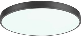 Rabalux 3316 - Plafonieră LED dimabilă TESIA LED/60W/230V 60 cm + telecomandă