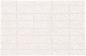 Kleine Wolke Tiles covor de baie 100x60 cm dreptunghiular bej 9176202360