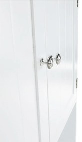 Dulap deasupra toaletei ATENE TIP 5, alb