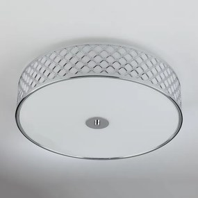 Där Lighting CIV5050 - Lustră de tavan CIVIC 5xE14/60W/230V, Ø 50 cm, crom