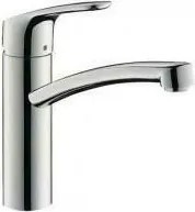 Baterie bucatarie Hansgrohe Focus M41 crom lucios