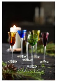 Set de pahare 6 buc. de shoturi 50 ml – Lyngby Glas