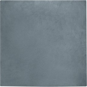 vidaXL Covor din de iepure sintetic antiderapant Olite Antracit