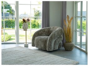 Fotoliu bej Valletta – House Nordic