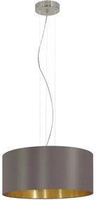 Eglo 31608 - Lustra cu cablu MASERLO 3xE27/60W/230V