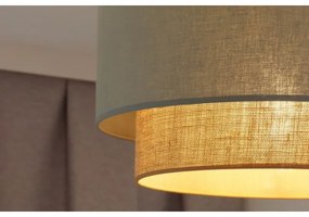 Lustră aplicată Duolla BOHO 1xE27/15W/230V d. 45 cm verde