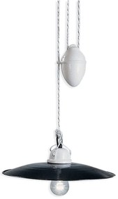 Pendul cu inaltime reglabila design clasic realizata manual POTENZA 30cm