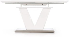 Masa extensibila MDF Mistral - L 160-220 x l 90 x h 77 cm
