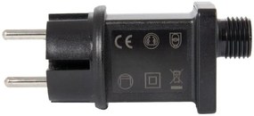 Instalație luminoasă de Crăciun 9m - 120 LED alb cald interior/ exterior
