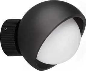 Ideal Lux - Aplică LED BLOOM 1xG9/3W/230V, neagră