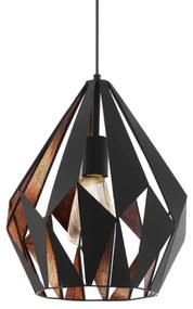 Eglo 49254 - Lustra CARLTON 1 1xE27/60W/230V