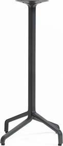 Bază de masă înaltă Nardi Frasca High Fix – 45×45×H107 cm - Corda