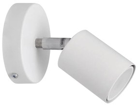 Spot LED de perete TUNE 1xGU10/4,8W/230V alb