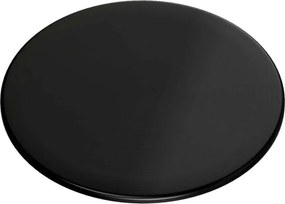 Capac sifon Quadron Unique finisaj negru
