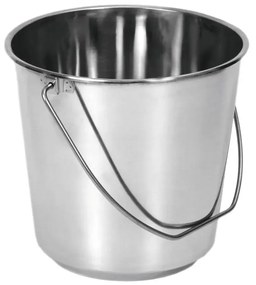 Găleată Orion din oțel inoxidabil cu mâner A 8 l, 8 l