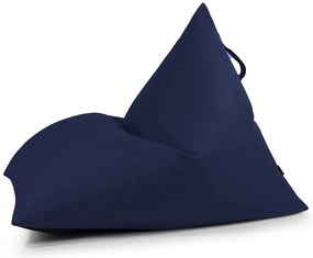 Fotoliu bean bag albastru Razz – SLOWDOWN