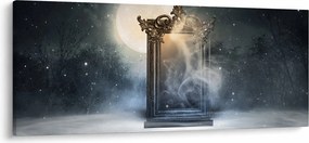 Tablou - Oglindă magică (120x50 cm)