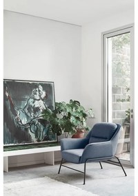 Fotoliu Teulat Sadira, albastru