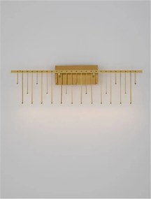 Aplica de perete LED design ambiental deosebit Stellar
