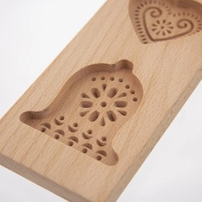 Matriță de copt cu model de Crăciun – Orion