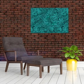 Tablou - Frunze (90x60 cm)